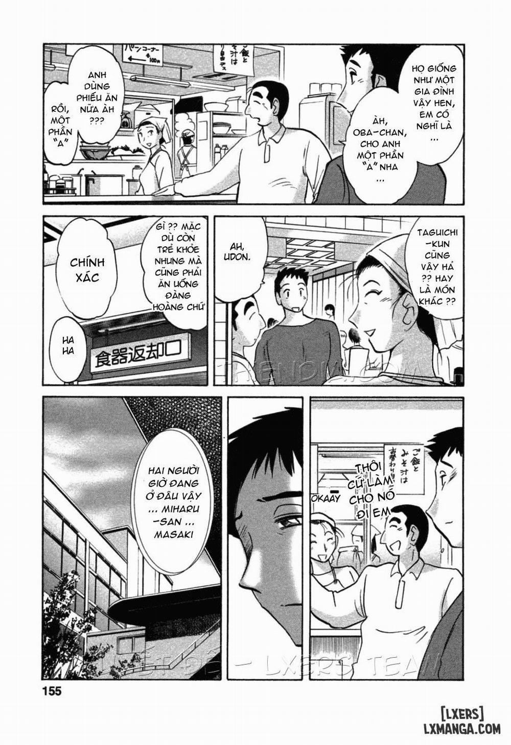 Tatoeba Haha Ga 50 trang 9