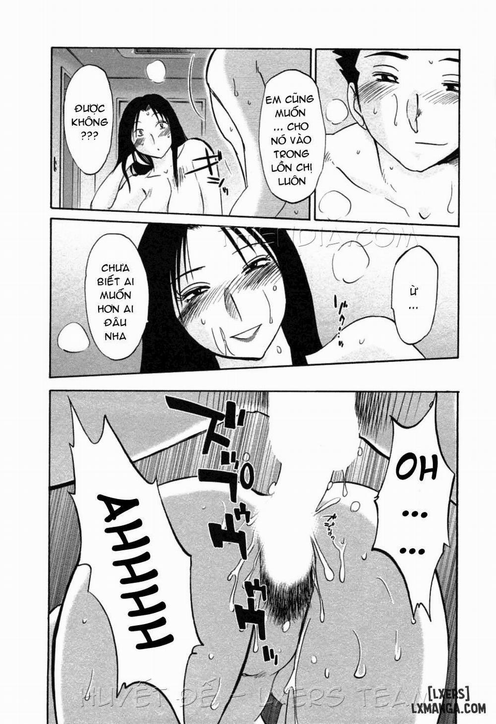 Tatoeba Haha Ga 51 END trang 16