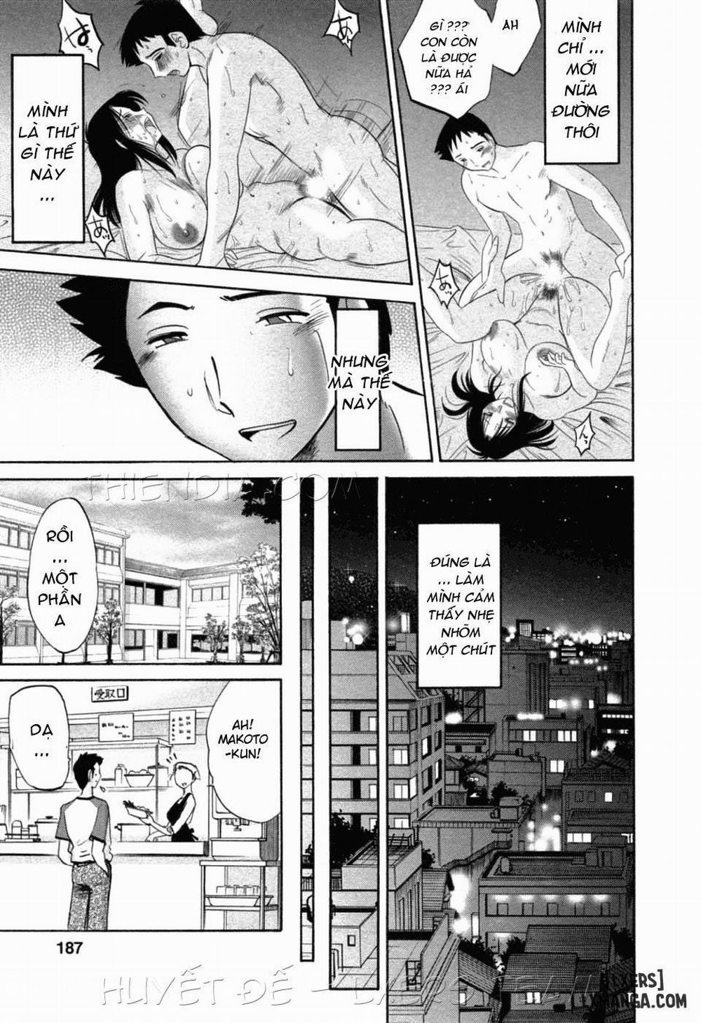 Tatoeba Haha Ga 51 END trang 21