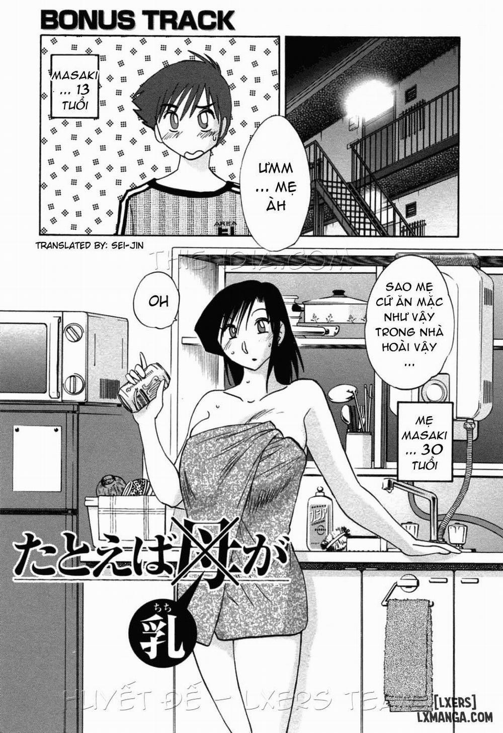 Tatoeba Haha Ga 51 END trang 23