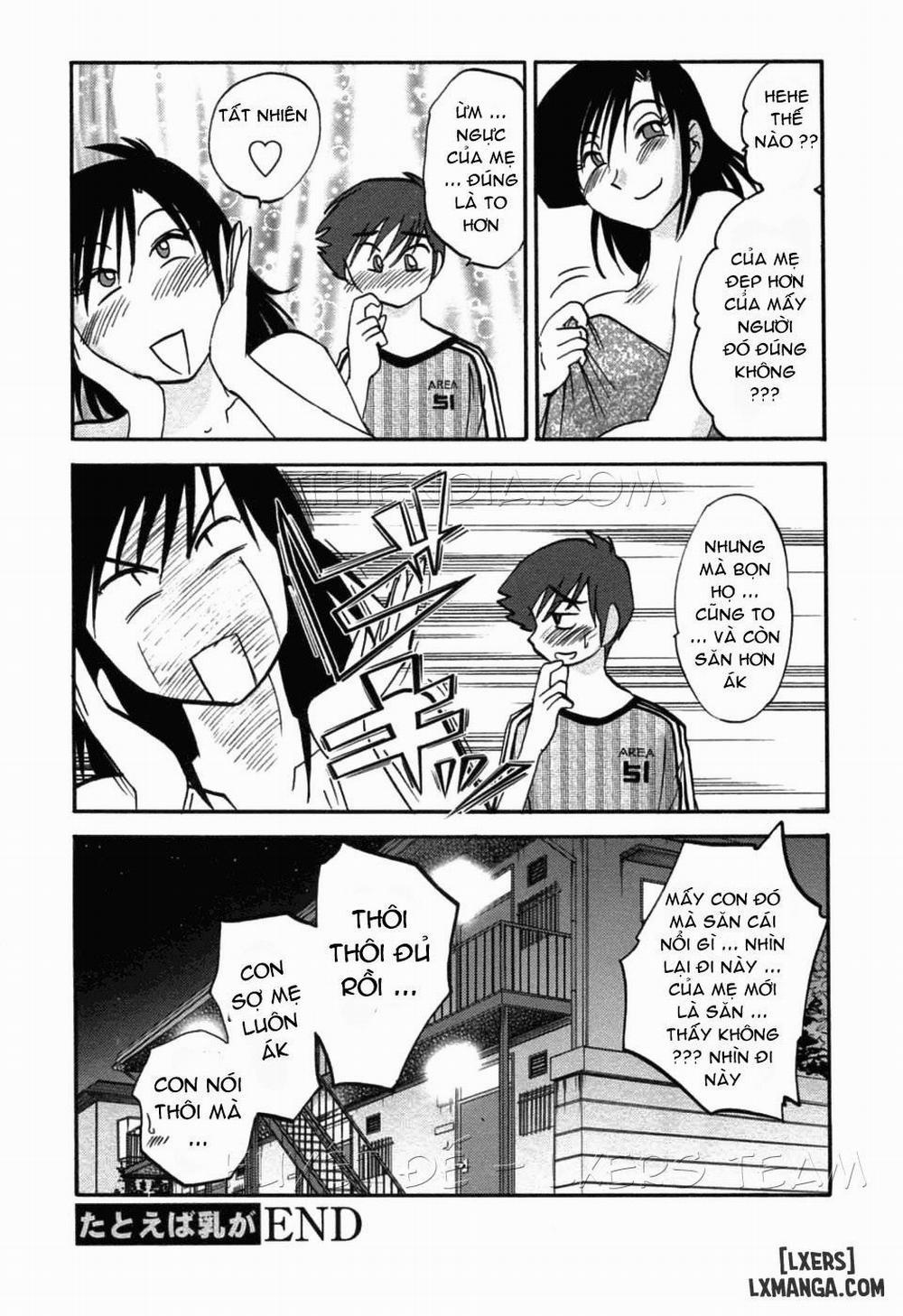 Tatoeba Haha Ga 51 END trang 26