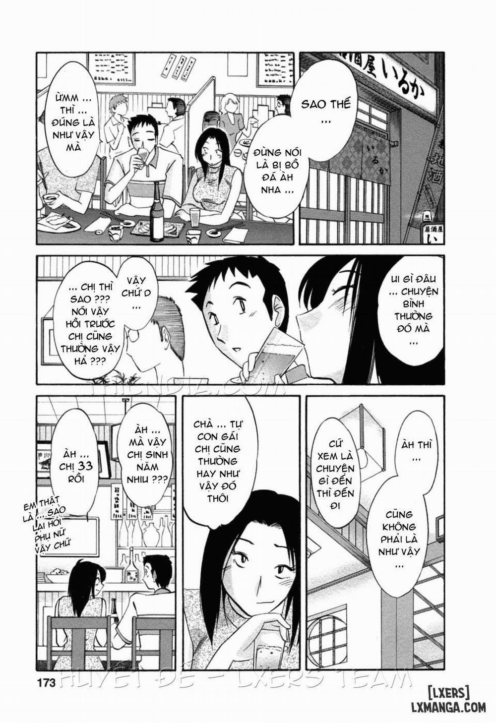 Tatoeba Haha Ga 51 END trang 7