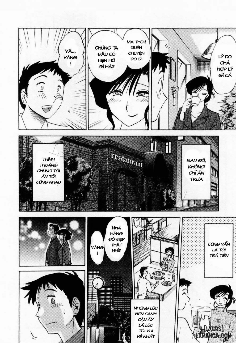 Tatoeba Haha Ga 7 trang 12