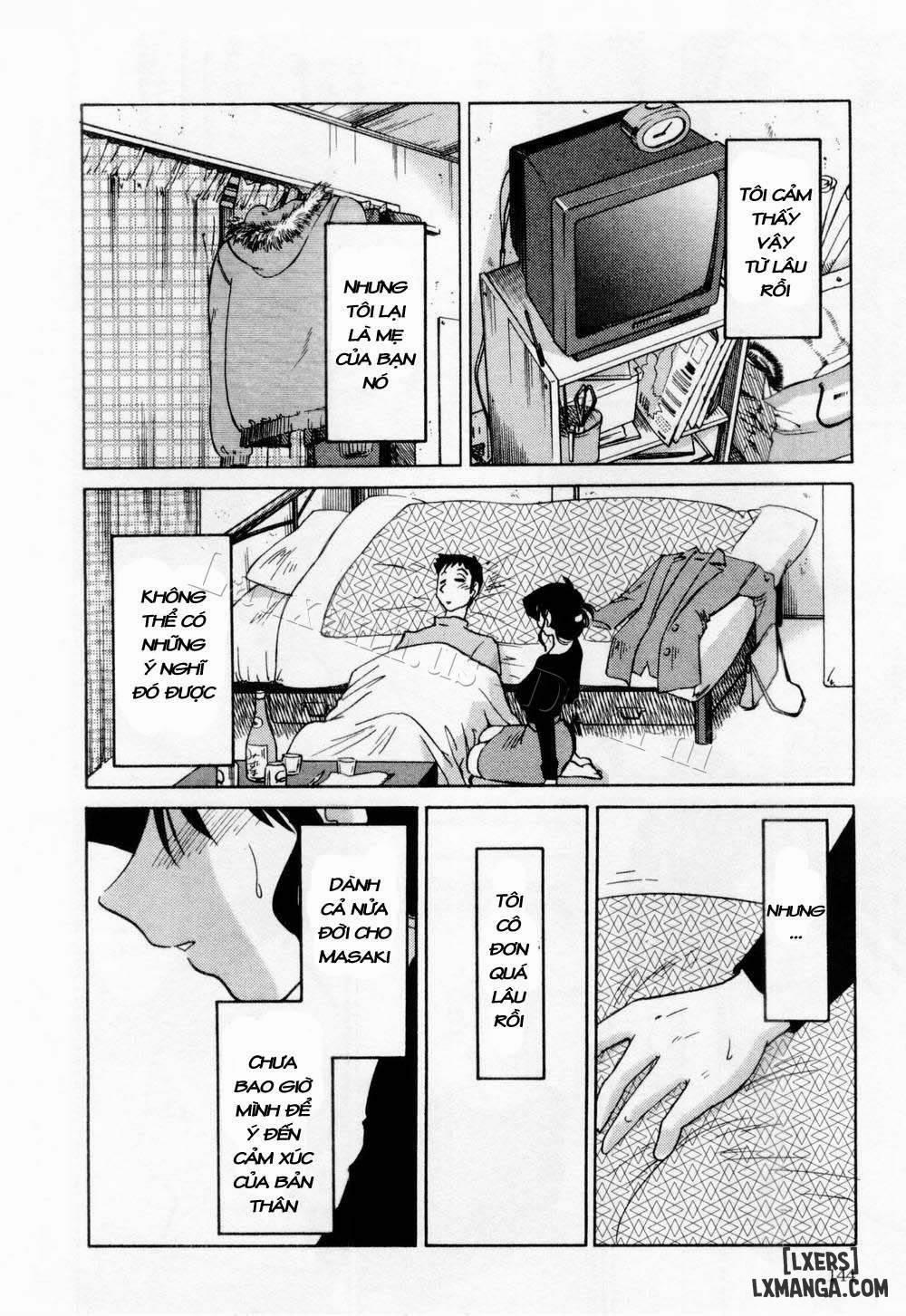 Tatoeba Haha Ga 7 trang 16