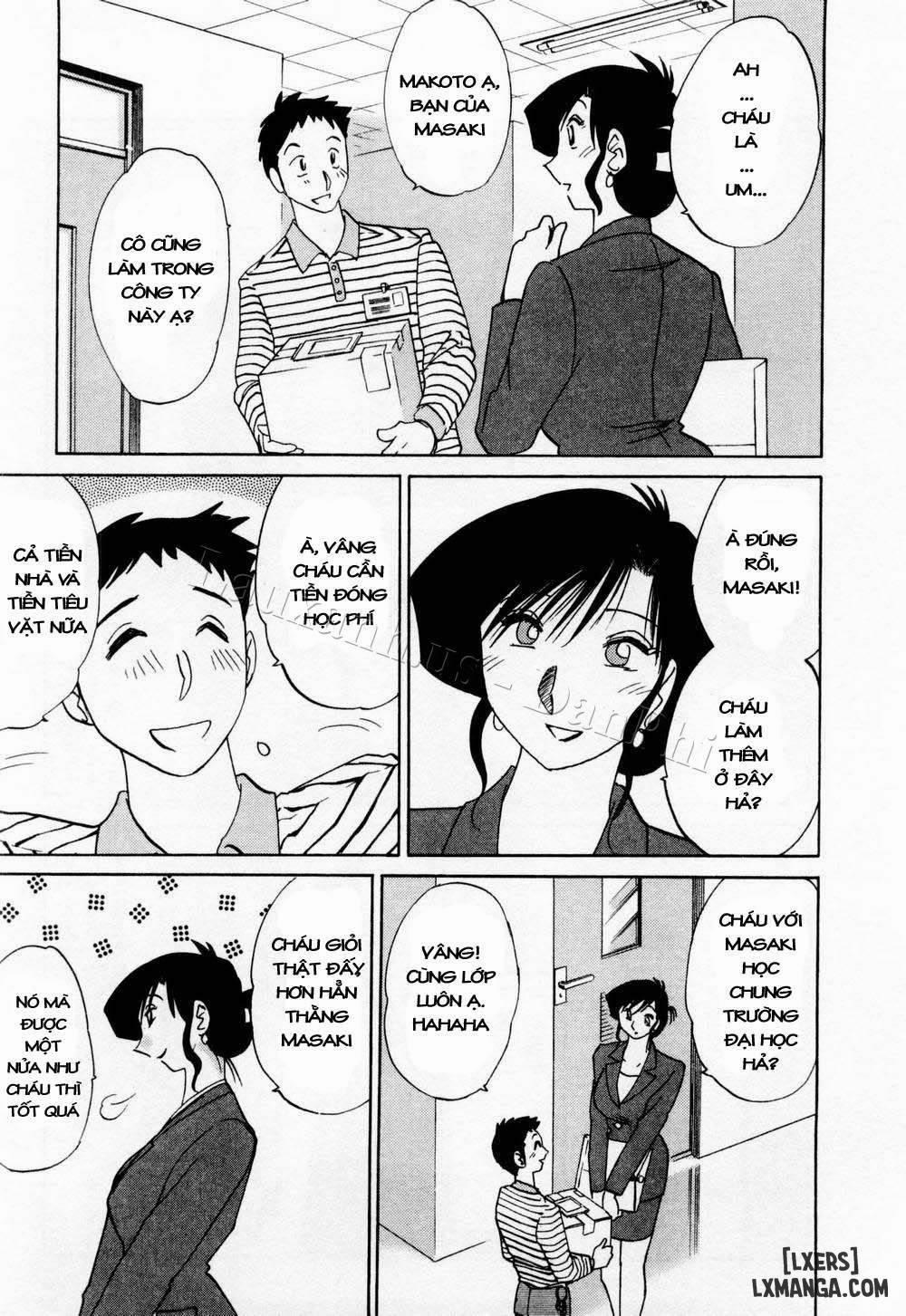 Tatoeba Haha Ga 7 trang 7