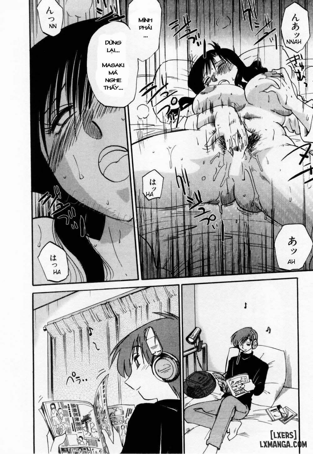 Tatoeba Haha Ga 8 trang 11