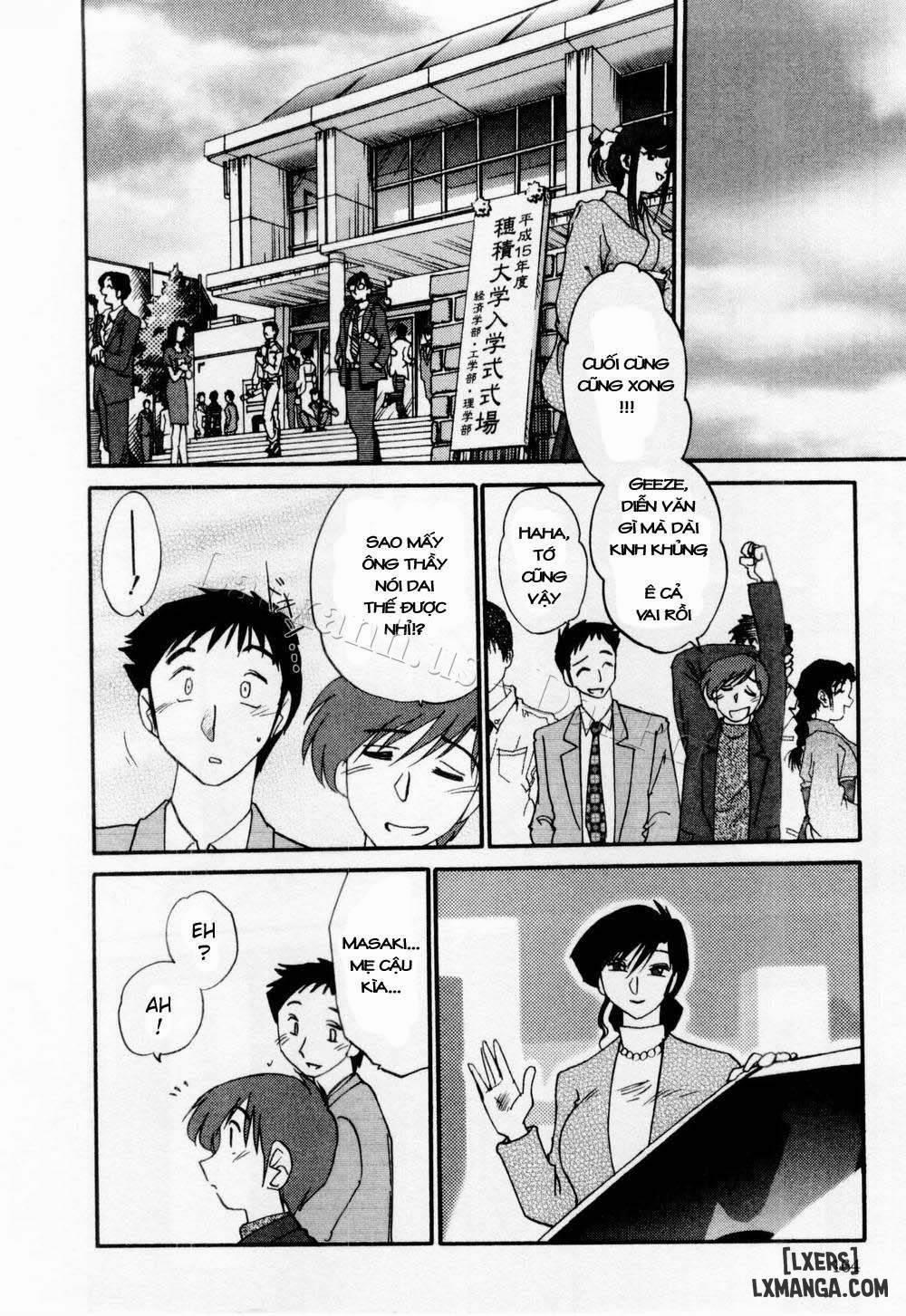 Tatoeba Haha Ga 8 trang 13