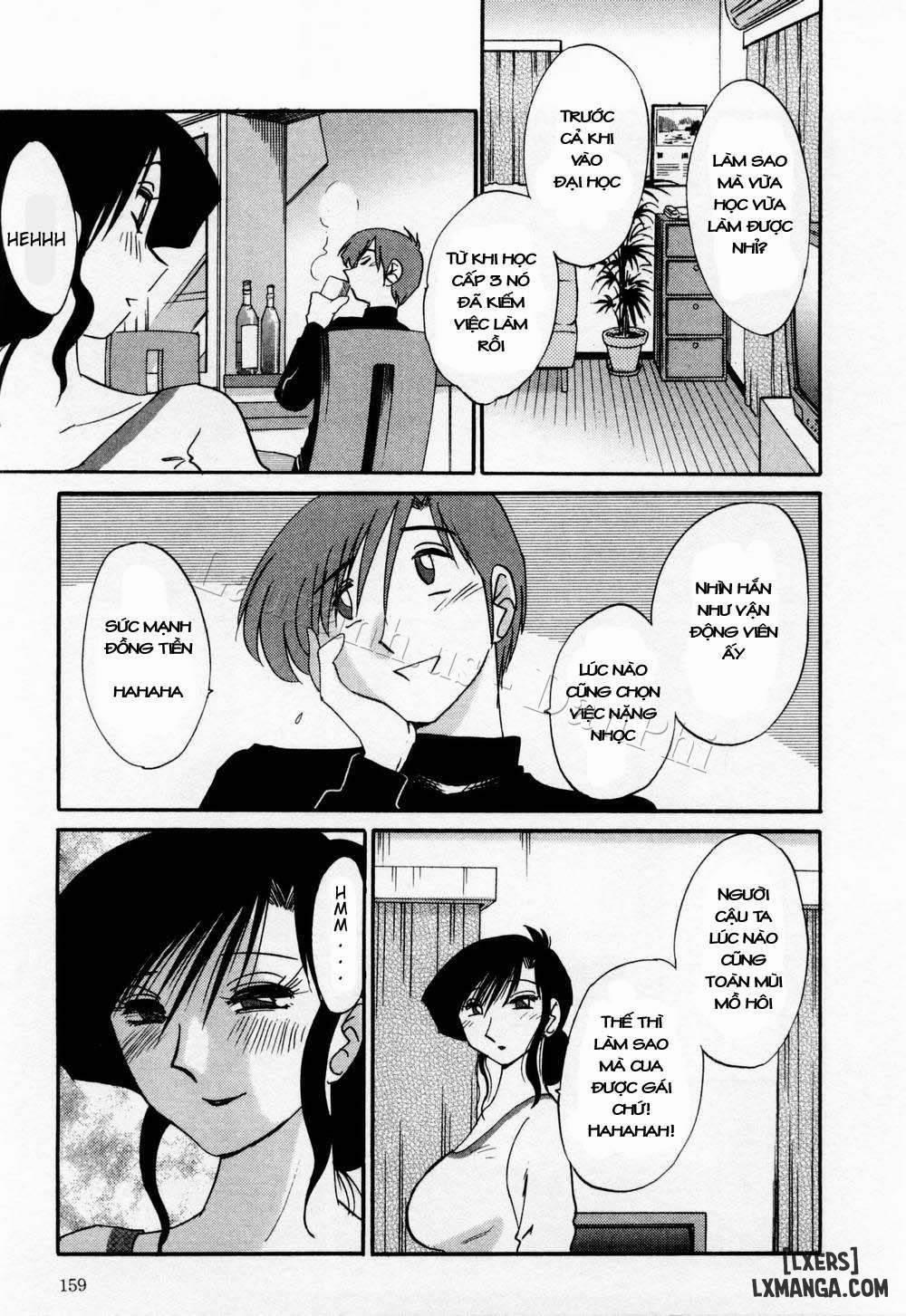 Tatoeba Haha Ga 8 trang 8