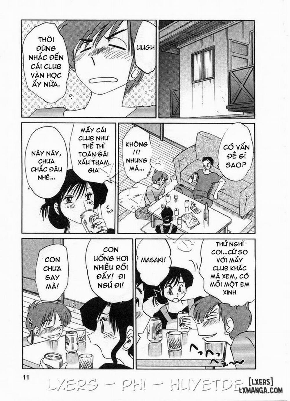 Tatoeba Haha Ga 9 trang 14