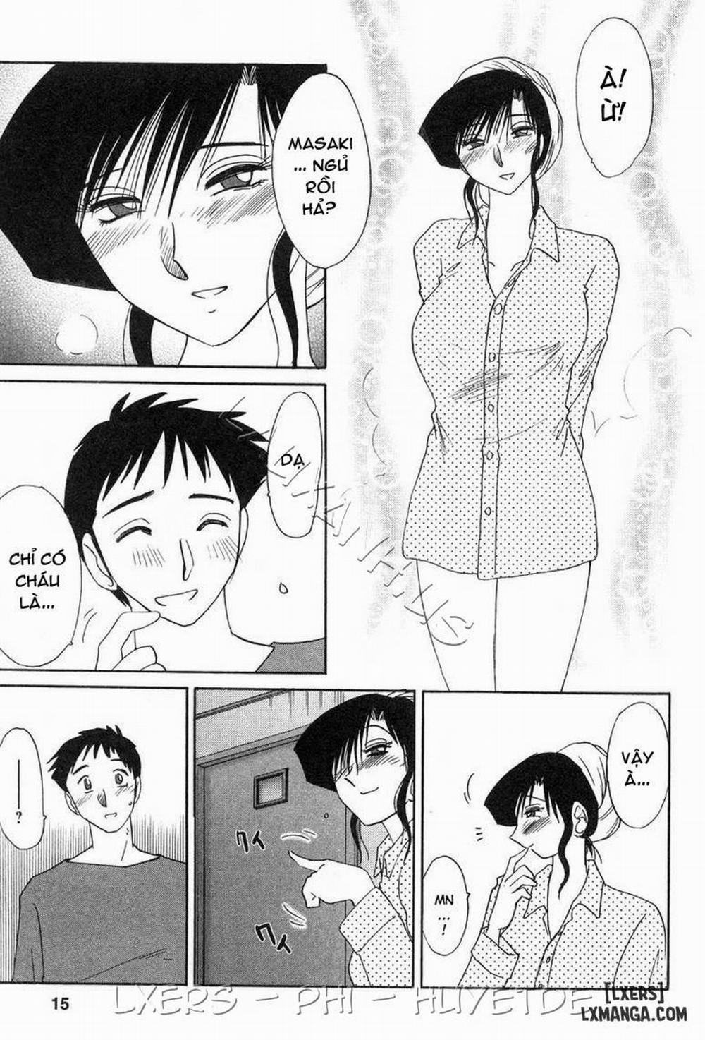 Tatoeba Haha Ga 9 trang 18