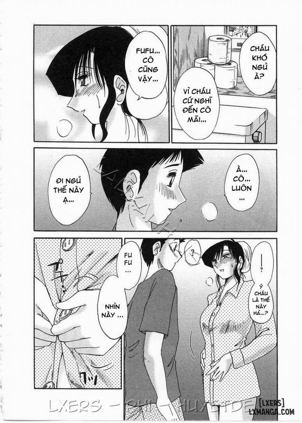 Tatoeba Haha Ga 9 trang 19