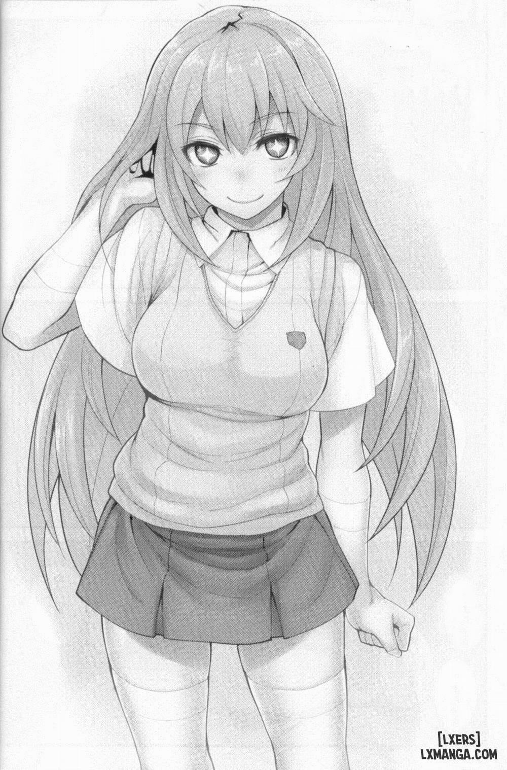 Tatoeba Shokuhou-san ga Kamijou-san Oneshot trang 18