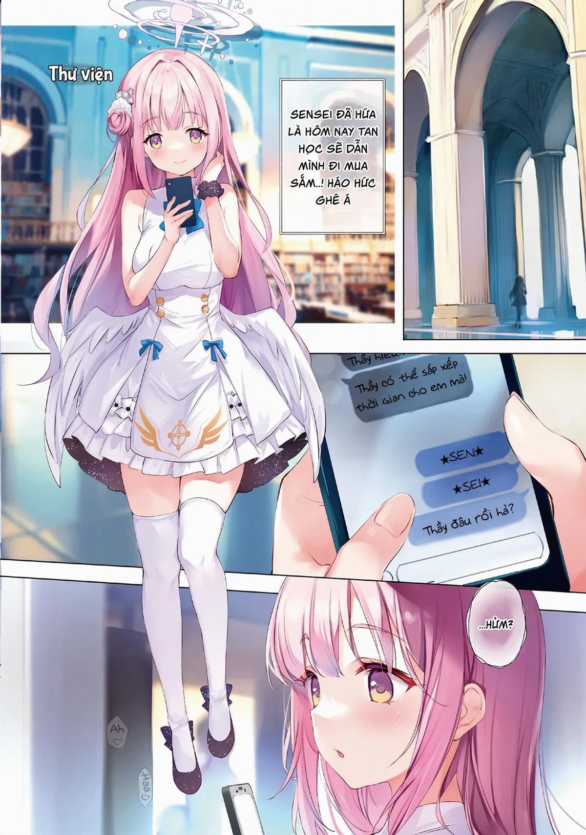 Taurus OneShot trang 4