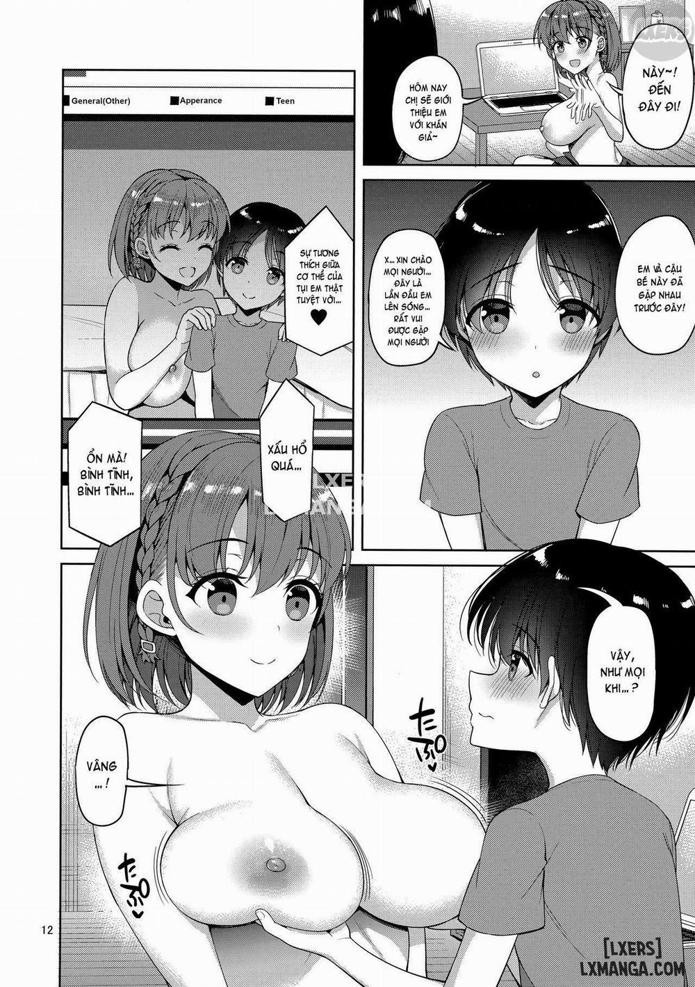 Tawawa na Anoko 2 Oneshot trang 10