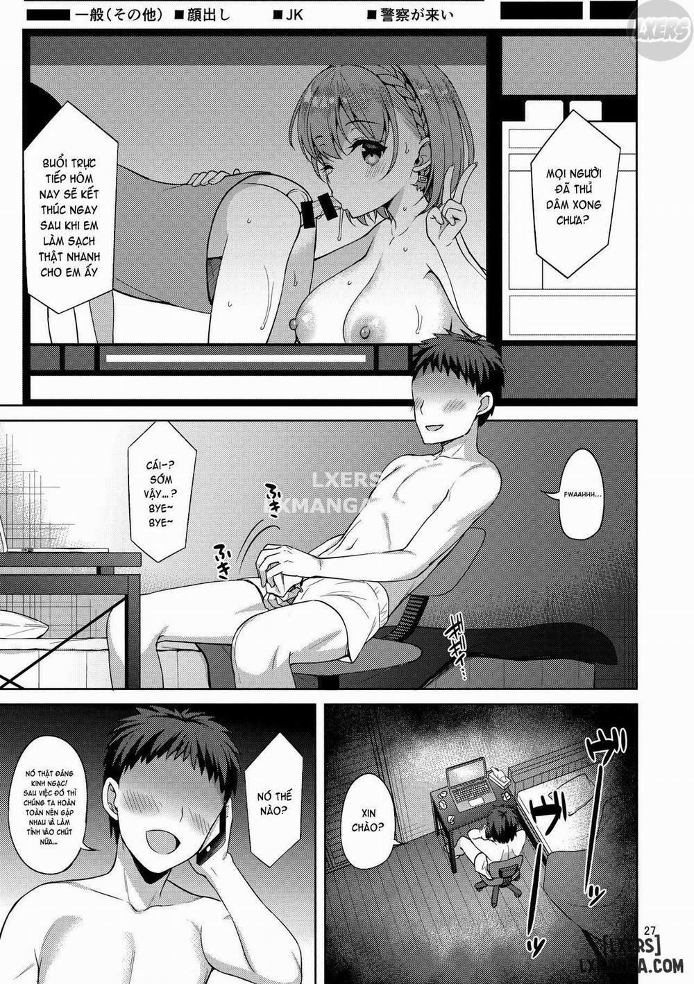 Tawawa na Anoko 2 Oneshot trang 25