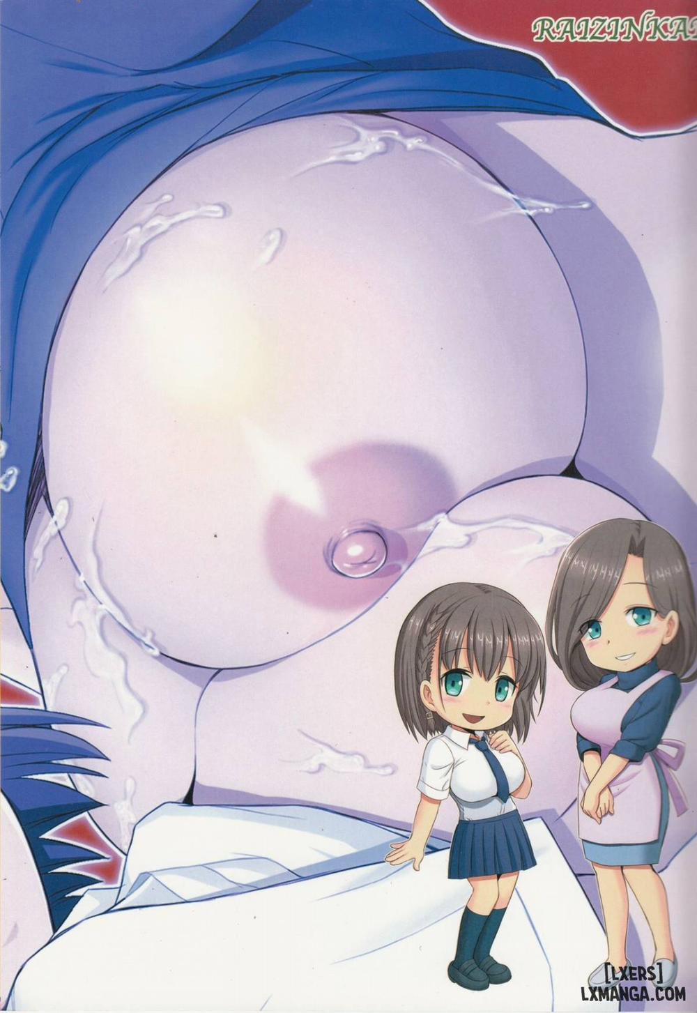 Tawawa no Kanshoku 4 Oneshot trang 23