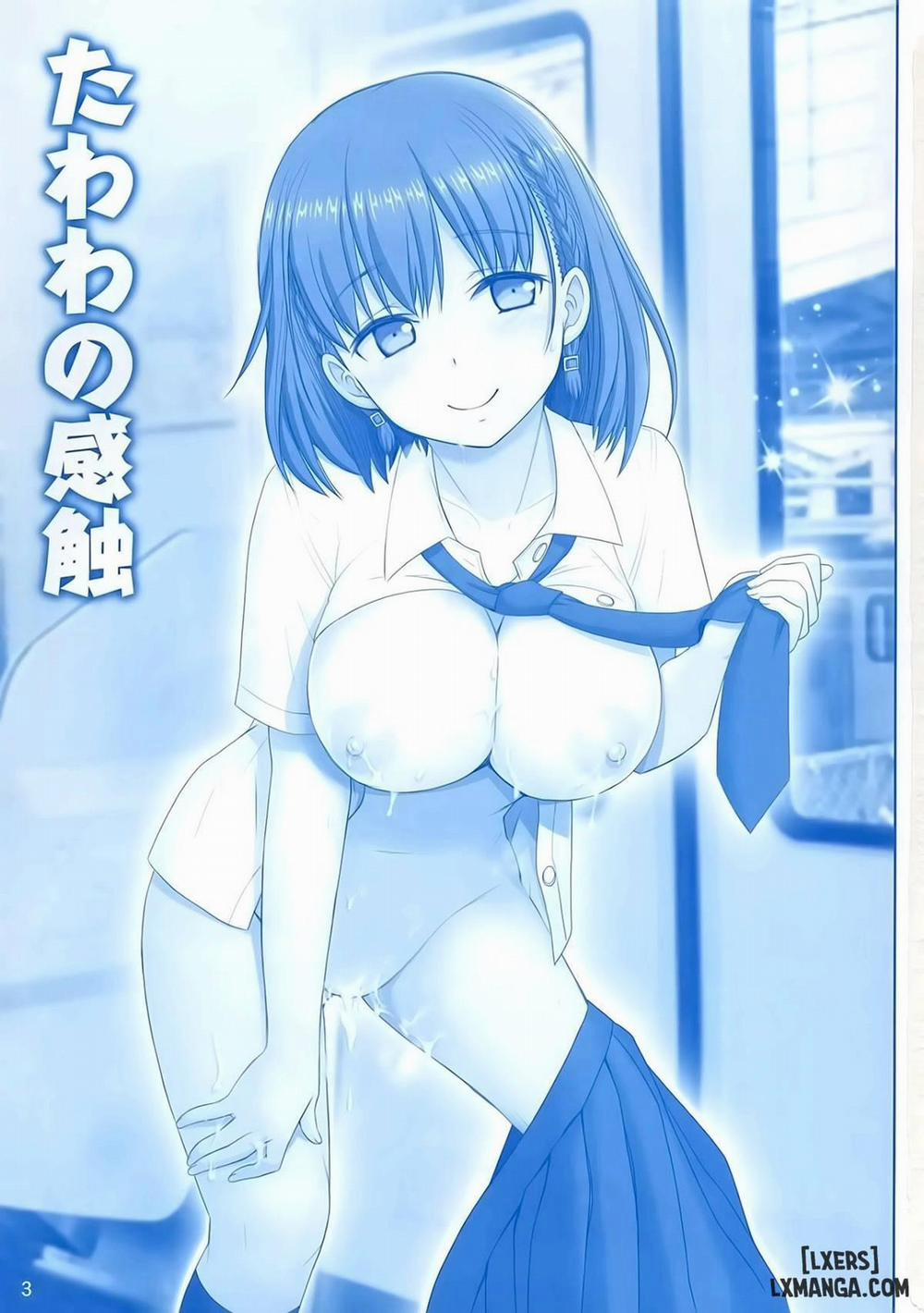 Tawawa no Kanshoku Oneshot trang 1