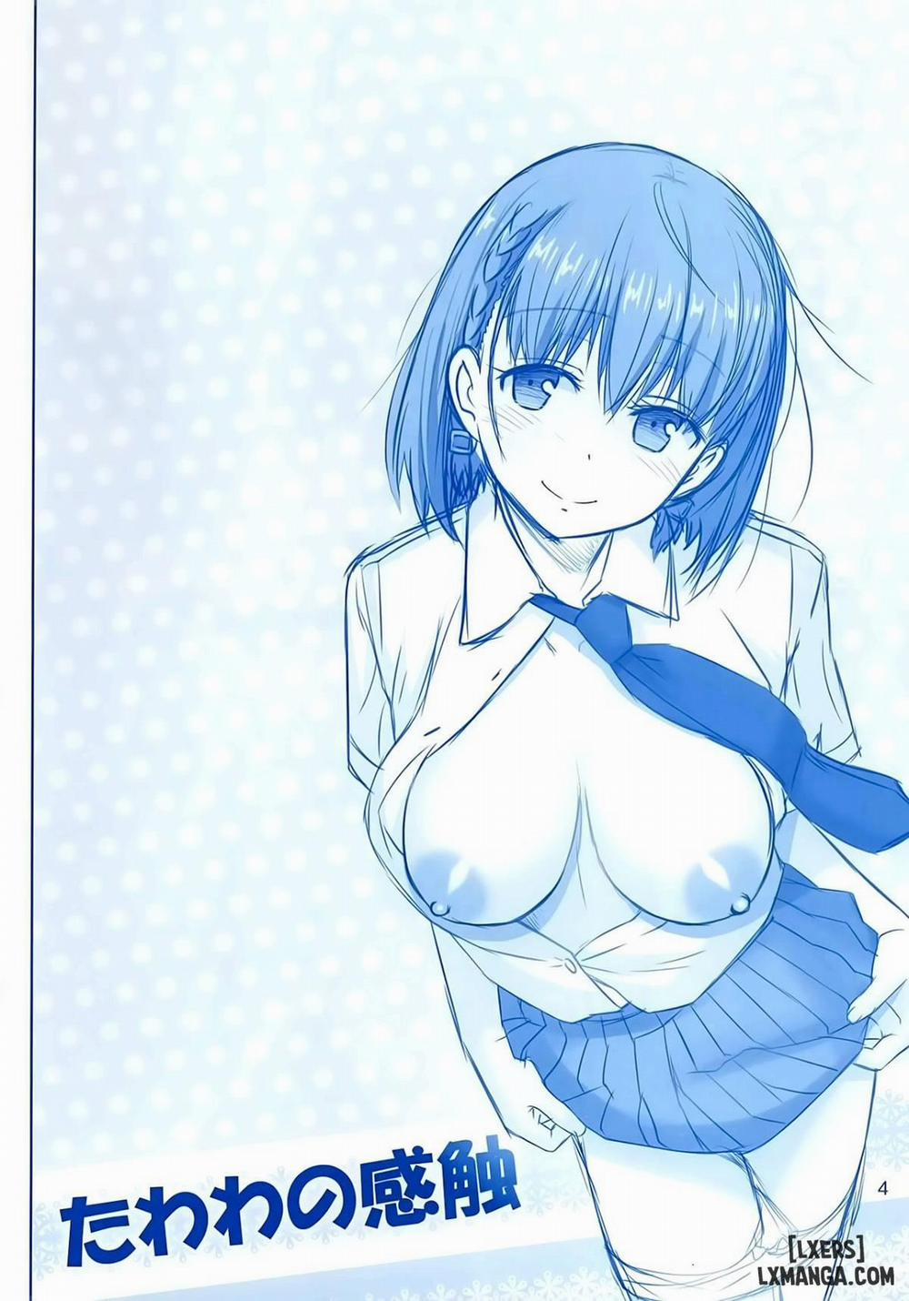 Tawawa no Kanshoku Oneshot trang 2