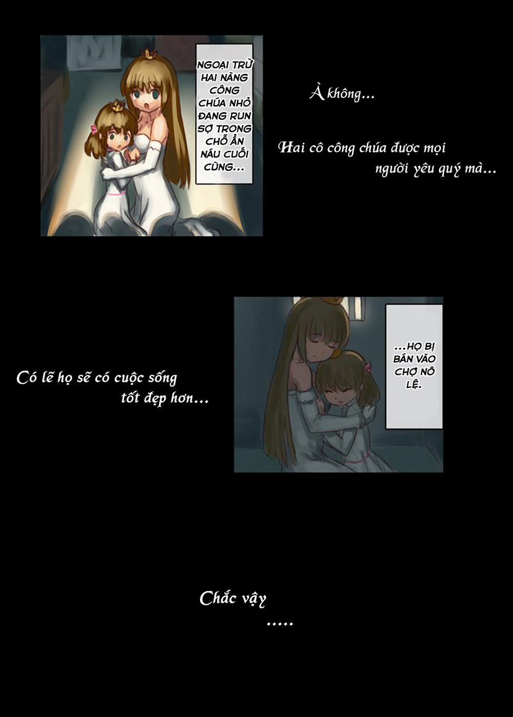 Taxidermy Performance (Guro) Oneshot [Full Color] trang 4