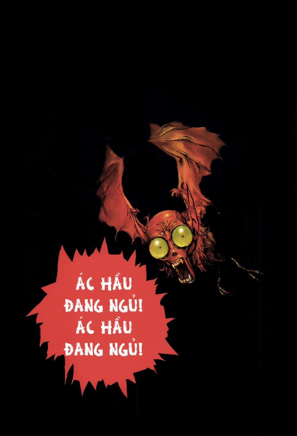 Tây Du Tà Ký – Quỷ Hầu Vương 0 trang 1