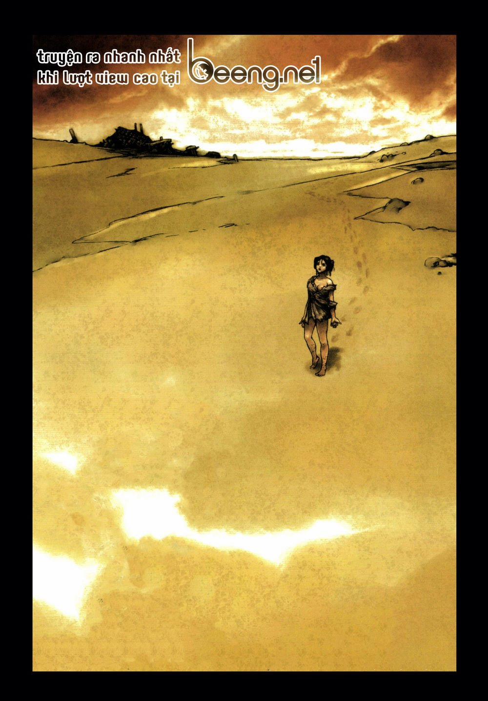 Tây Du Tà Ký – Quỷ Hầu Vương 0 trang 8