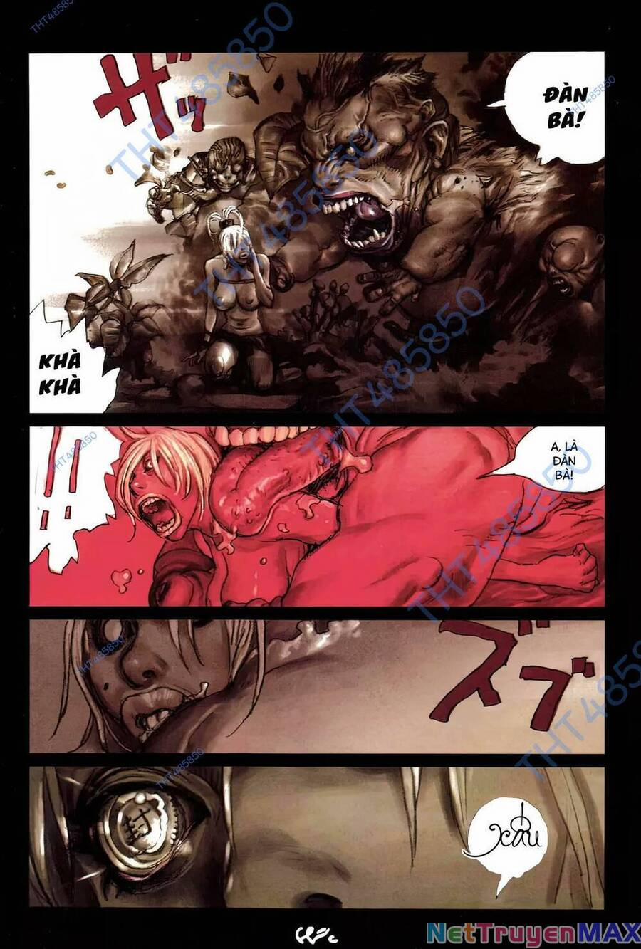 Tây Du Tà Ký – Quỷ Hầu Vương 10 trang 3