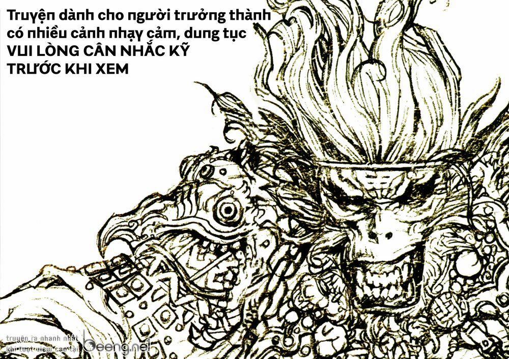 Tây Du Tà Ký – Quỷ Hầu Vương 2 trang 1