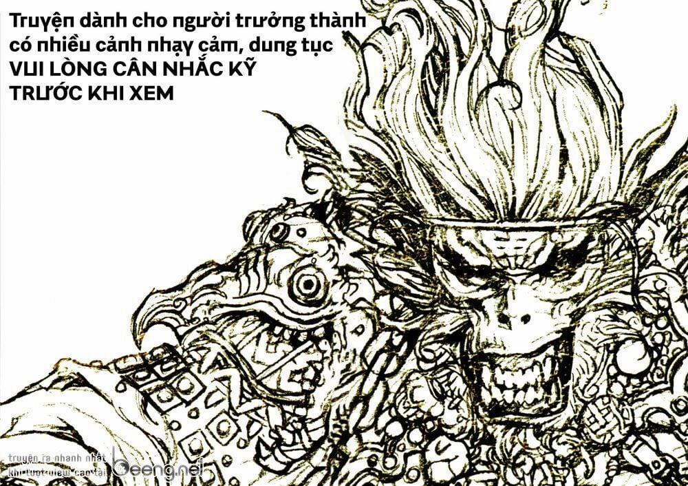 Tây Du Tà Ký – Quỷ Hầu Vương 4 trang 1