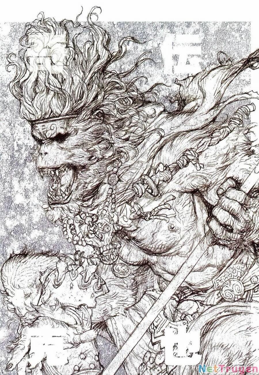 Tây Du Tà Ký – Quỷ Hầu Vương 7 trang 8