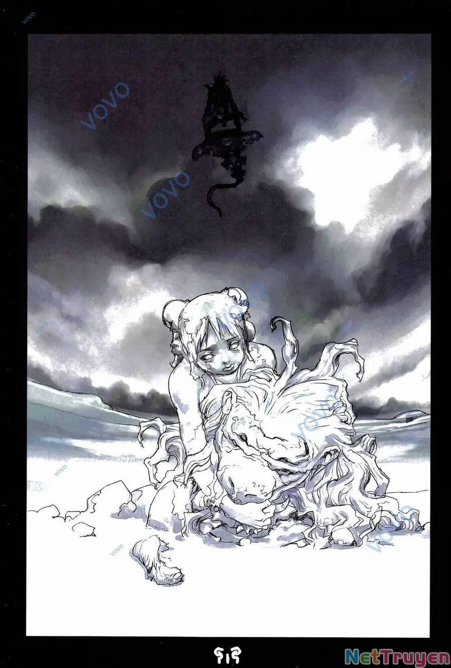 Tây Du Tà Ký – Quỷ Hầu Vương 8 trang 10