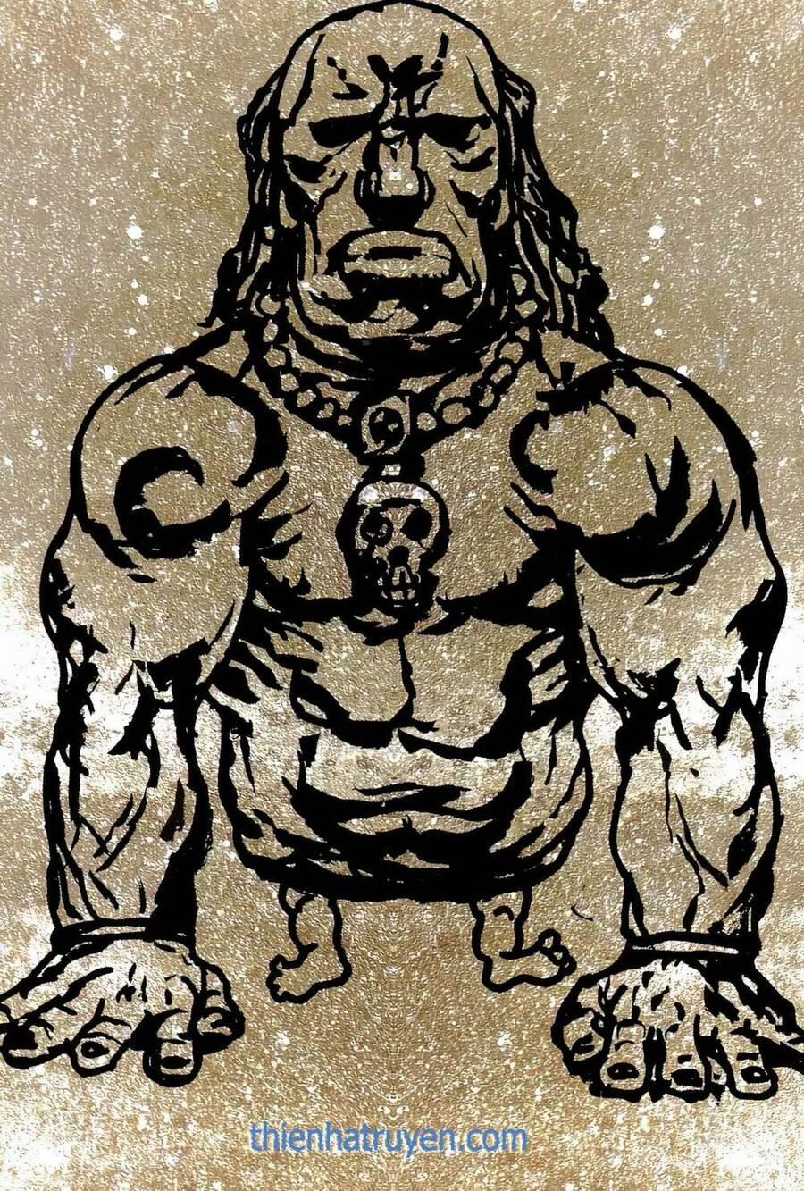 Tây Du Tà Ký – Quỷ Hầu Vương 9 trang 12