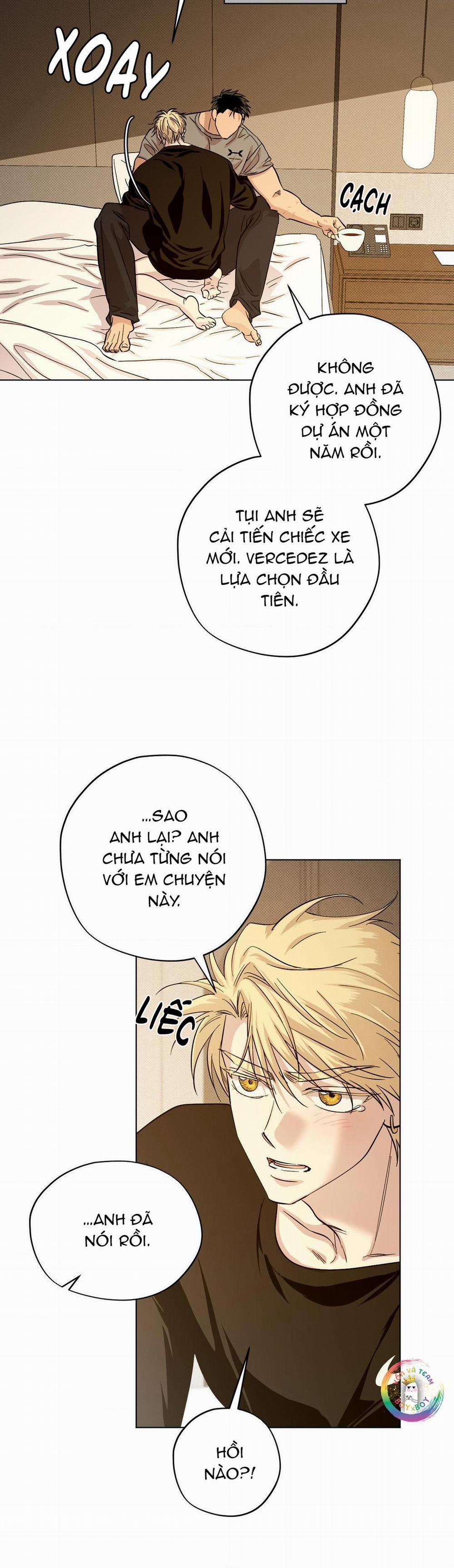 Tay Đua Đỉnh Cao (END) 20 trang 29