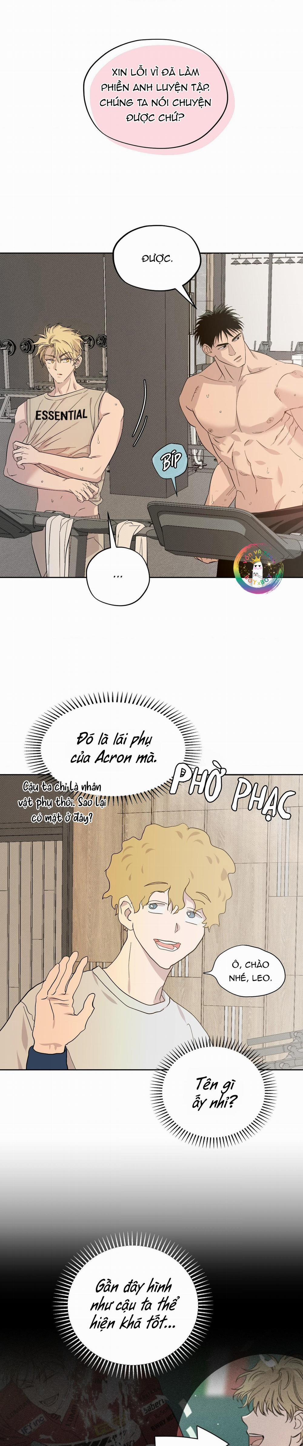 Tay Đua Đỉnh Cao (END) 3 trang 1