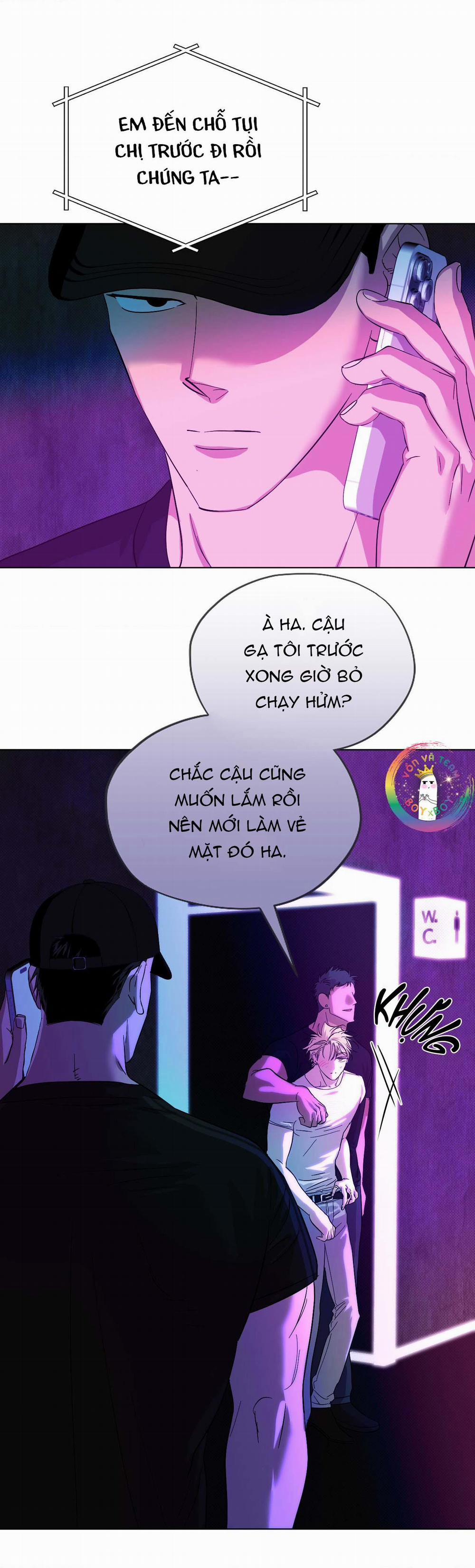 Tay Đua Đỉnh Cao (END) 6 trang 35