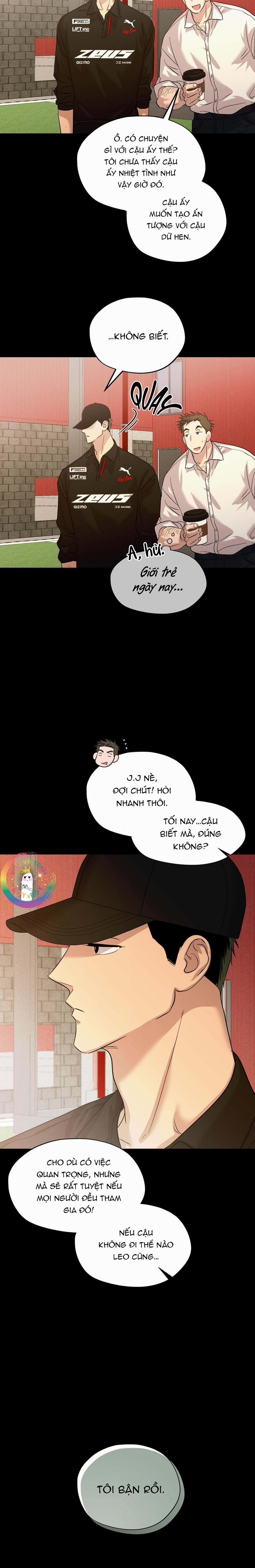 Tay Đua Đỉnh Cao (END) 7 trang 38