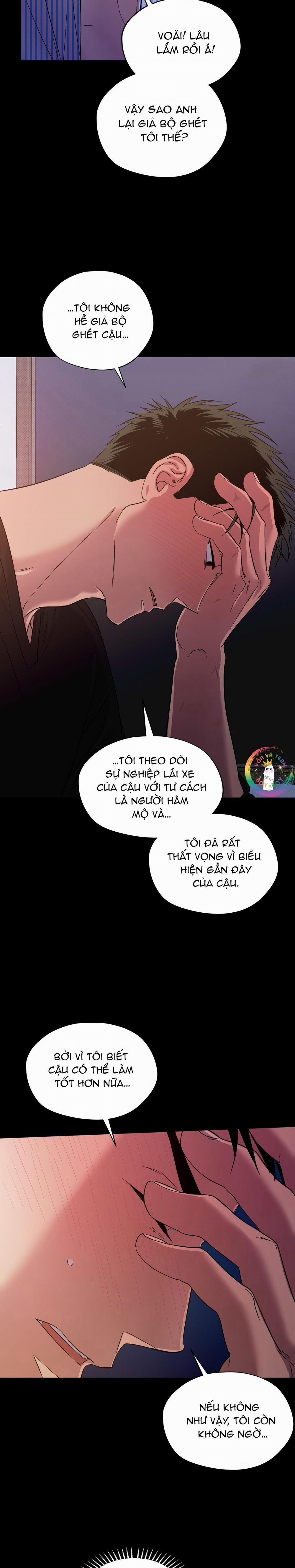Tay Đua Đỉnh Cao (END) 8 trang 14