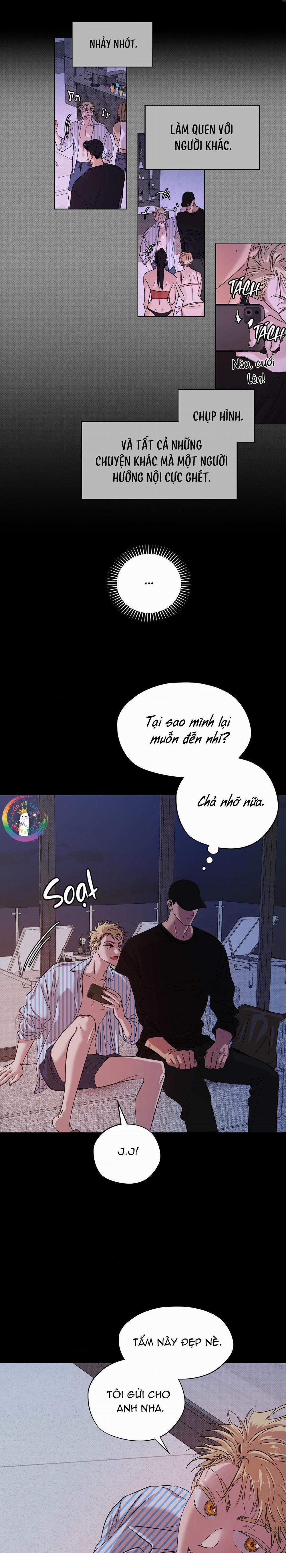 Tay Đua Đỉnh Cao (END) 8 trang 8