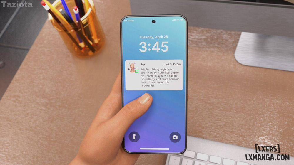 Taziota 17 trang 231