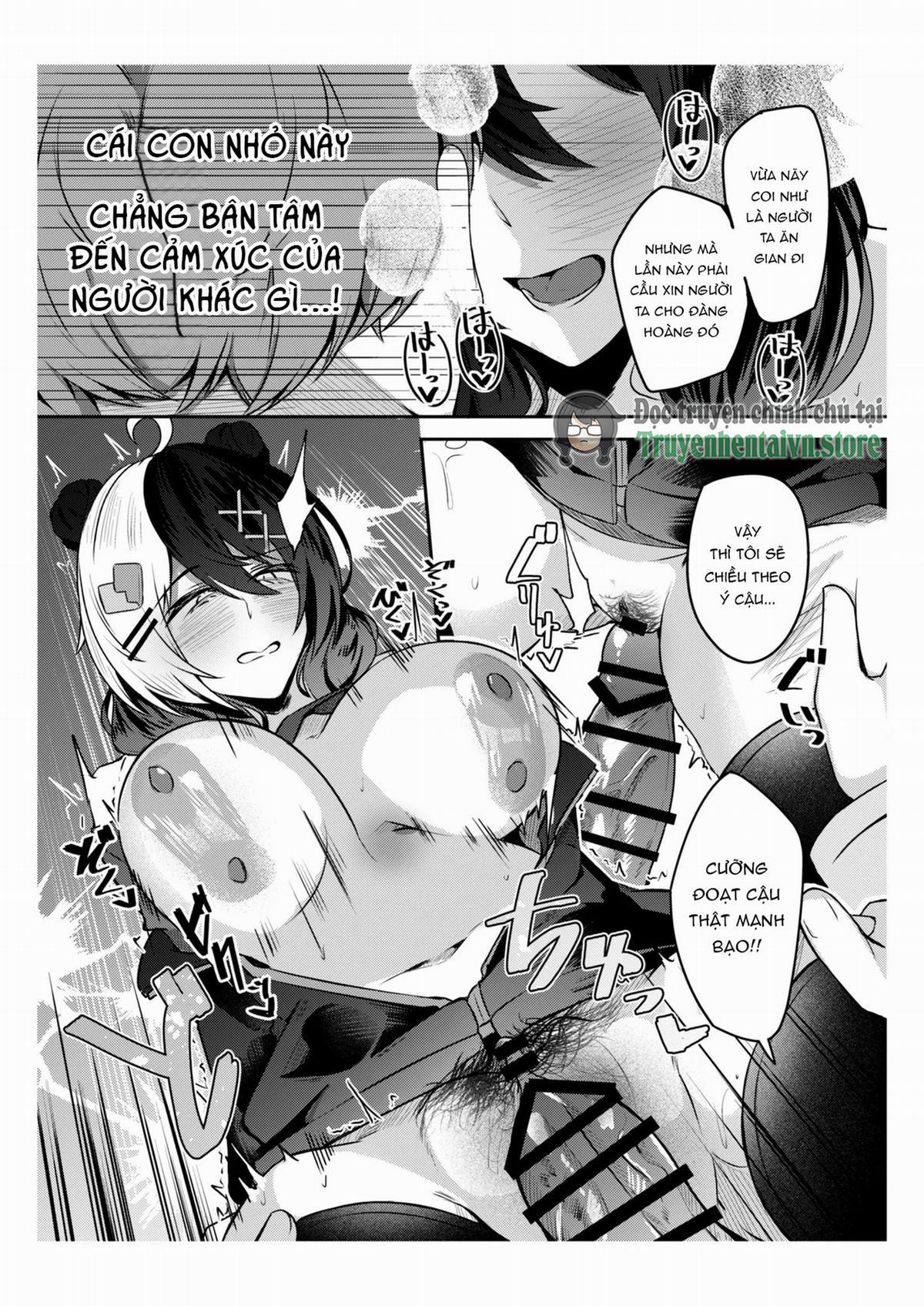 Te O Dashitara Tsumu Bitch Onna To Suru Sex Ga Ichiban Kimochi Ii!! 1 trang 12
