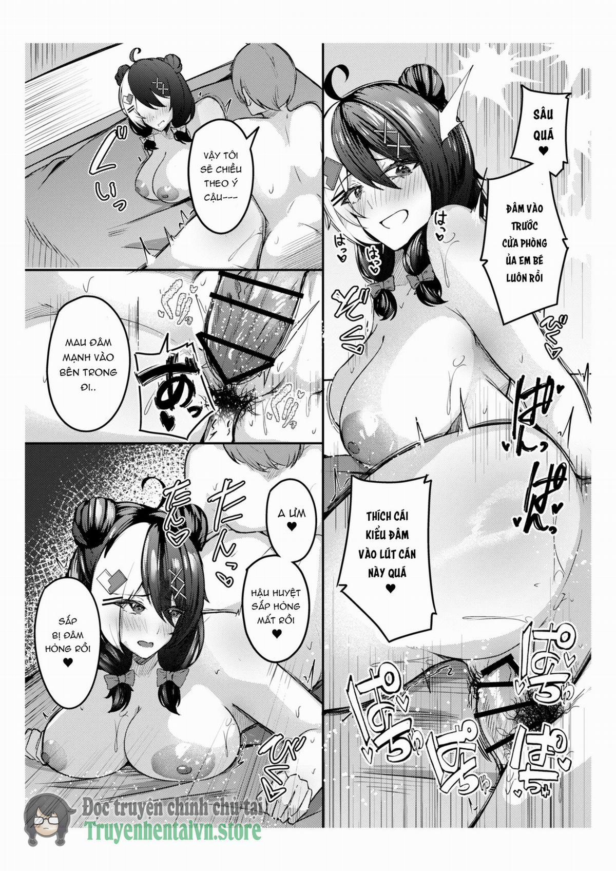 Te O Dashitara Tsumu Bitch Onna To Suru Sex Ga Ichiban Kimochi Ii!! 1 trang 19