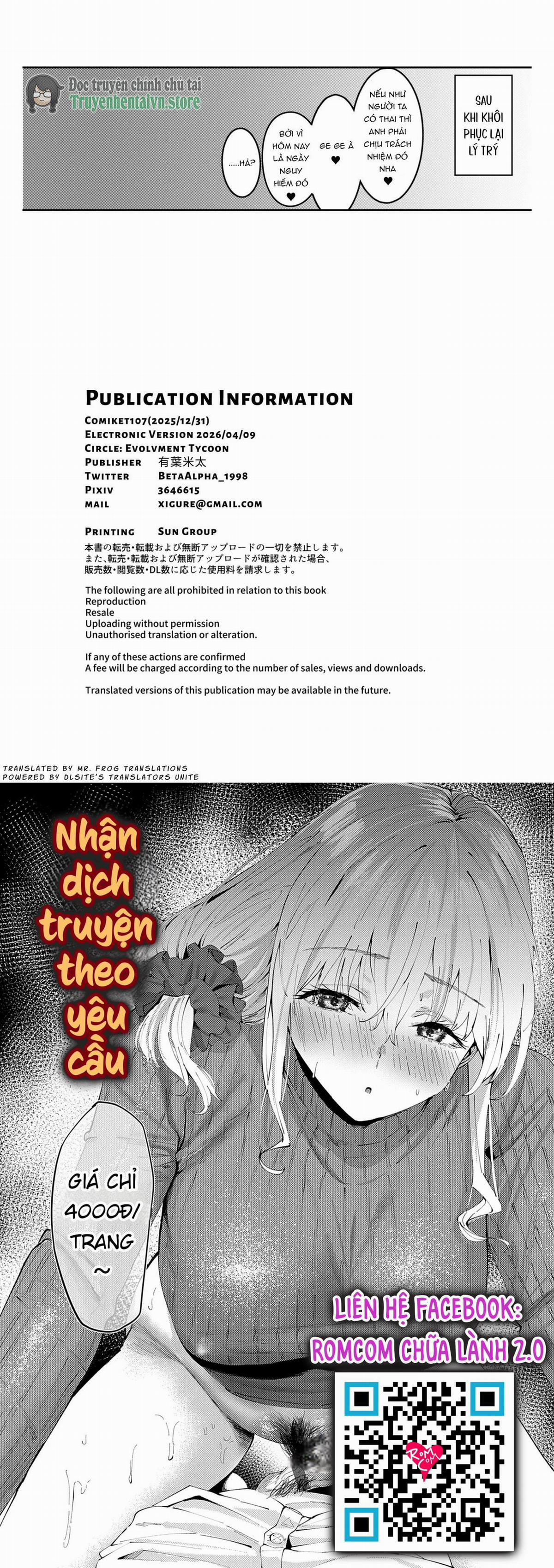 Te O Dashitara Tsumu Bitch Onna To Suru Sex Ga Ichiban Kimochi Ii!! 1 trang 23