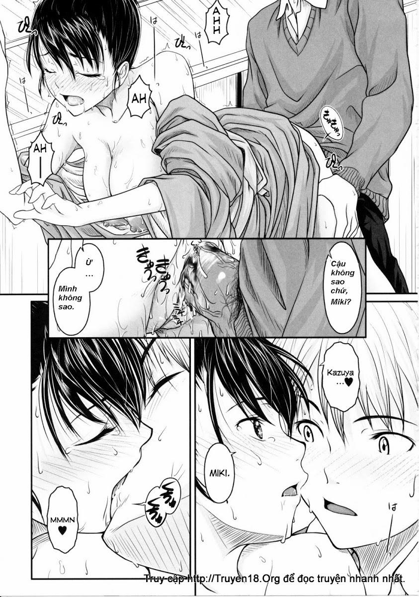 Tea for Two Oneshot trang 14