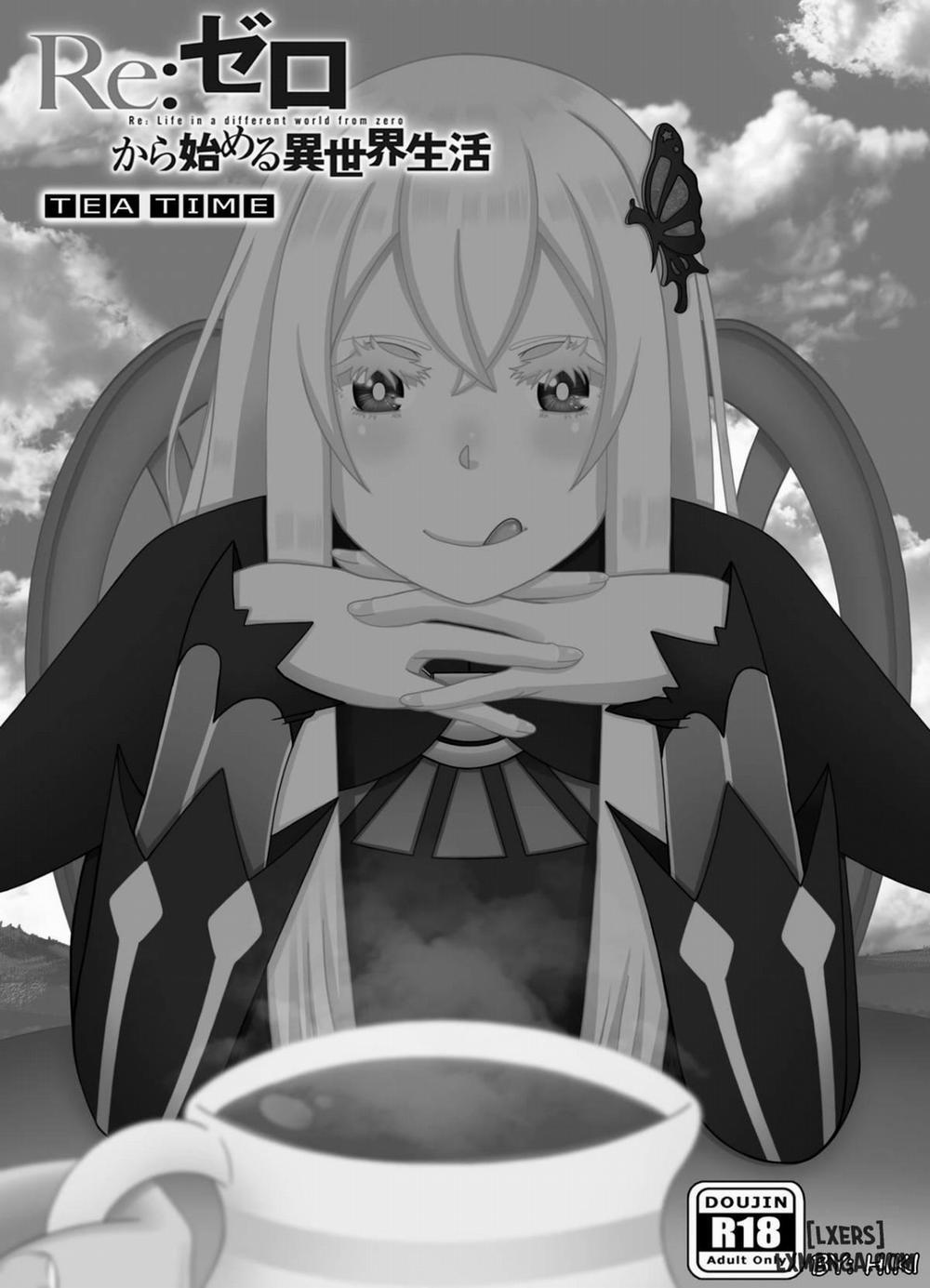 Tea Time Oneshot trang 1