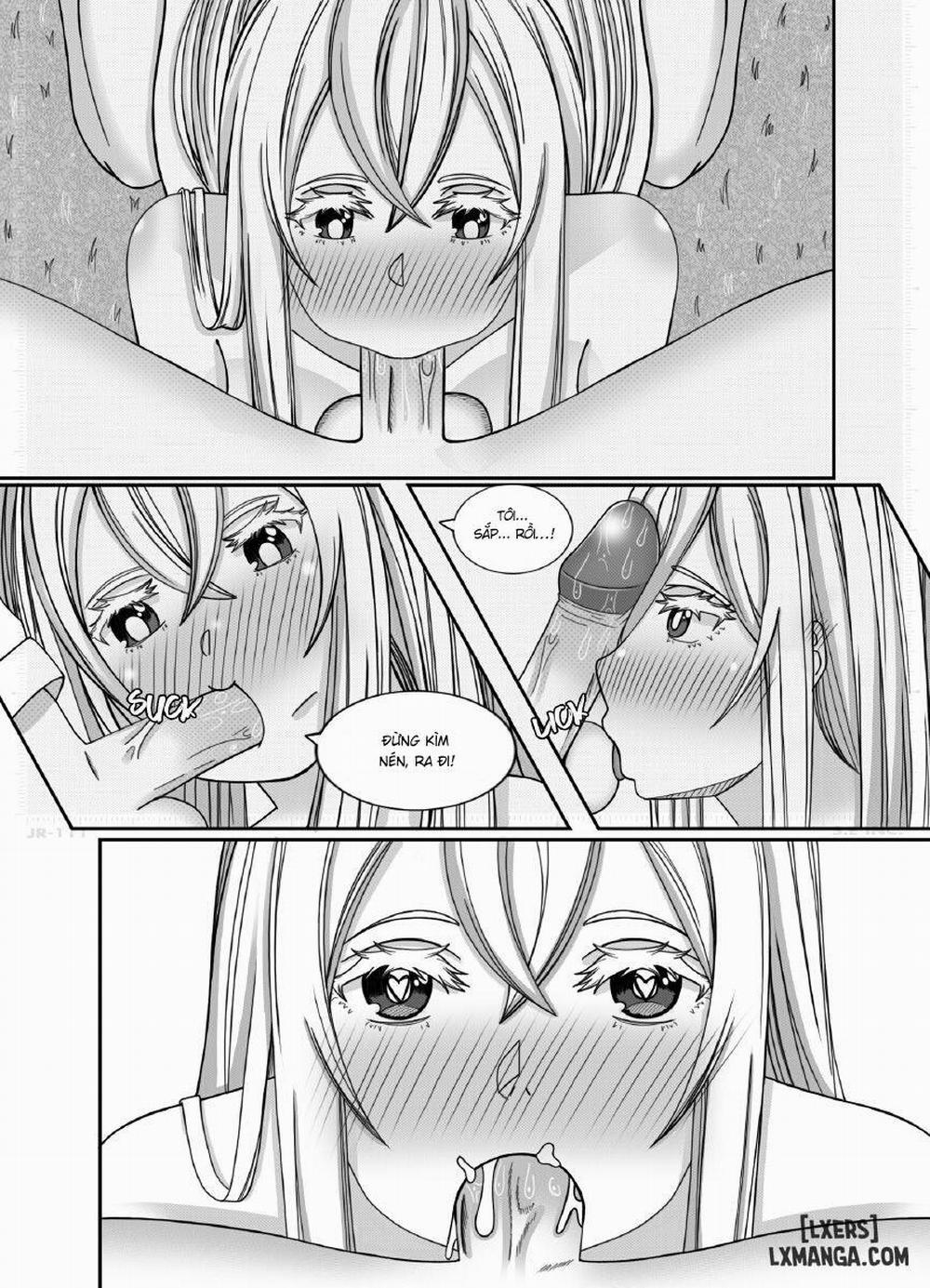 Tea Time Oneshot trang 12