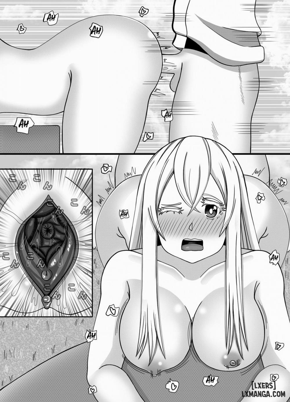 Tea Time Oneshot trang 14