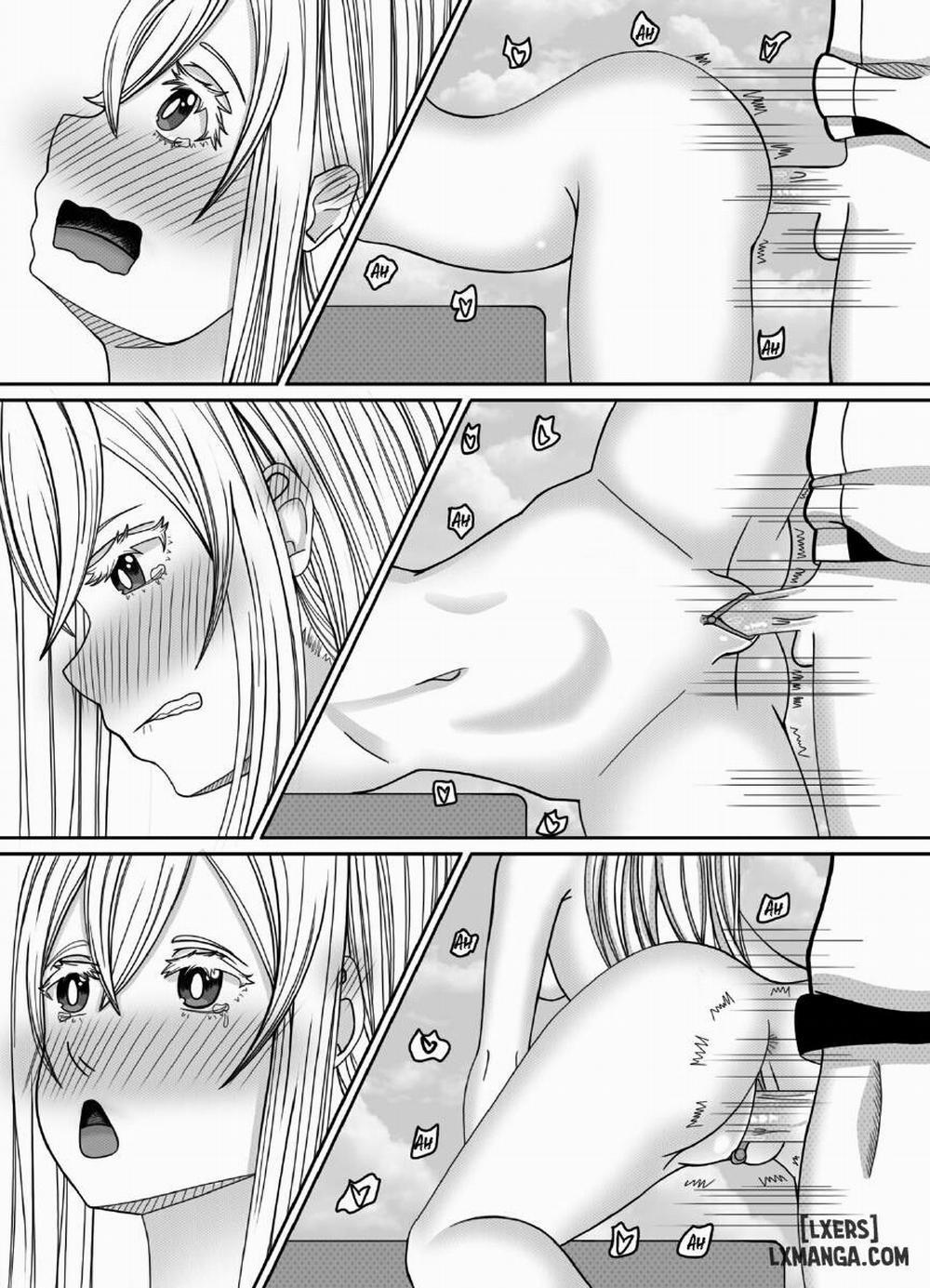 Tea Time Oneshot trang 15