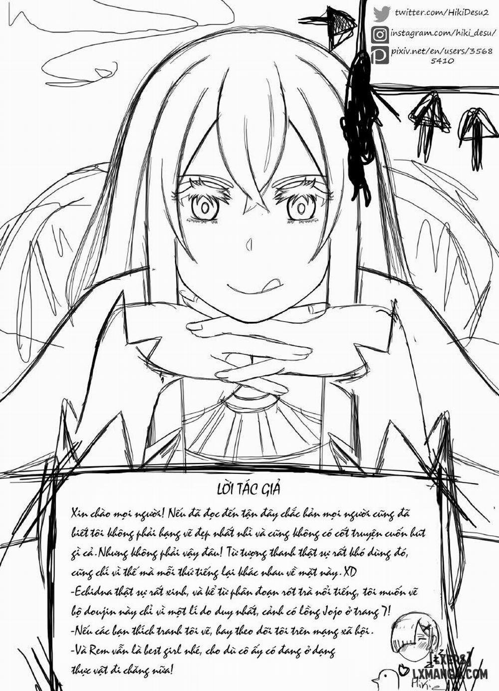 Tea Time Oneshot trang 22