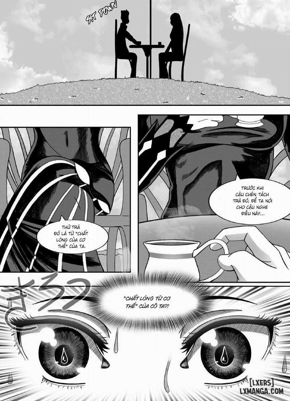 Tea Time Oneshot trang 5