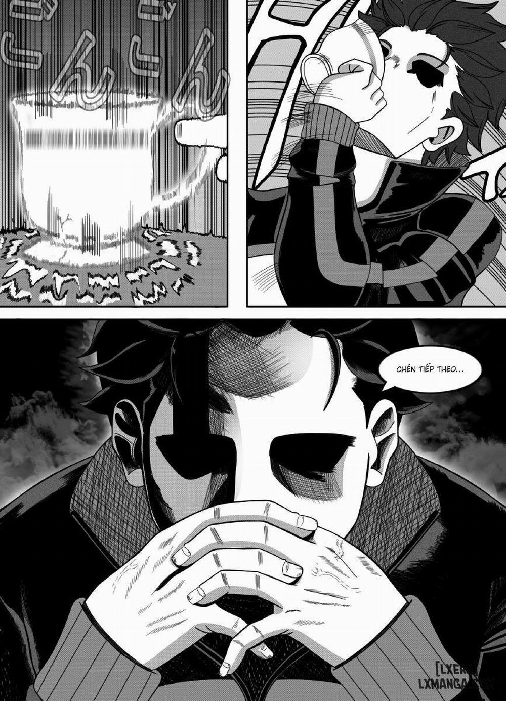 Tea Time Oneshot trang 6