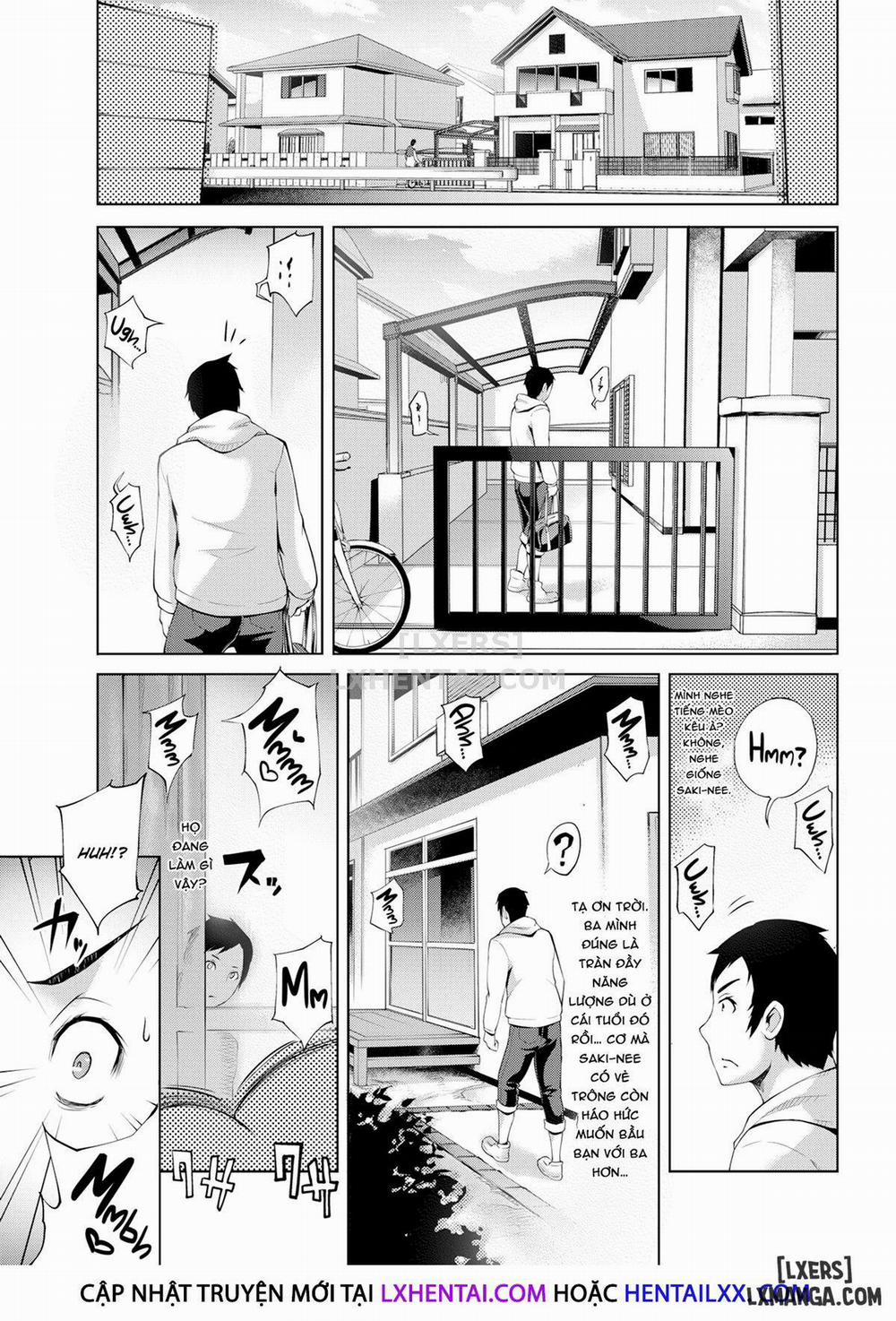 TEACH & DESTROY 3 trang 4